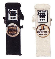 JL Innovative Design 828 Richfield gas pumps 2 pack