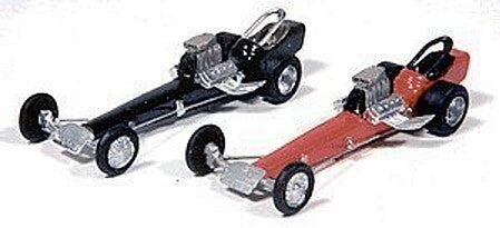 Vintage Dragster 2 Pack - product image