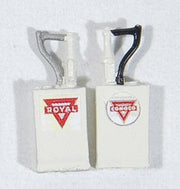 Custom Oil Highboy Conoco - product image