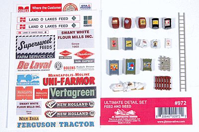 Ultimate Detail Set Feed & Seed - product image