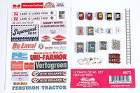 Ultimate Detail Set Feed & Seed - product image