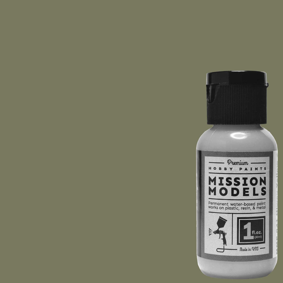Mission Models SAC Bomber Tan FS 34201 – MMP-097 — exact Mission Models bottle
