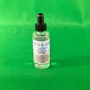 JT's Mega-Steam Spring smoke fluid bottle with dropper