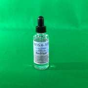 JT's Mega-Steam Barbeque smoke fluid 2 oz glass dropper bottle
