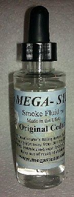JT's Mega-Steam Coal-Fired Steam smoke fluid 2 oz JTS101