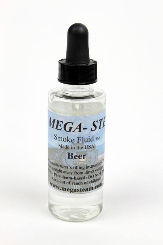 JT's Mega-Steam Beer Smoke Fluid – 2 oz – 126– product image