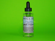 JT's Mega-Steam 131 Black Licorice smoke fluid, 2-ounce dropper bottle