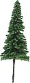 JTT 92002 N Scale Pine Trees 2-4 inch 36 Pack