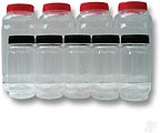 JTT Scenery large empty shaker bottle 60 cubic inches 95149