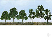 JTT Deciduous Trees – 2.5 to 4.5 in – 40 Pack – 92120