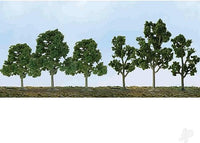 JTT Deciduous Trees – 2.5 to 4.5 in – 40 Pack – 92120