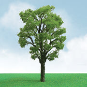 JTT 92408 O scale Pro-Elite 6-inch chestnut model tree