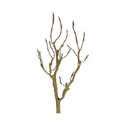 JTT 94106 mountain gum tree armatures — manufacturer's bare-frame detail; full pack not shown
