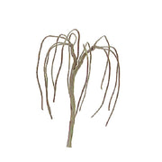 JTT 94113 weeping willow tree armature — one bare frame from the six-piece pack
