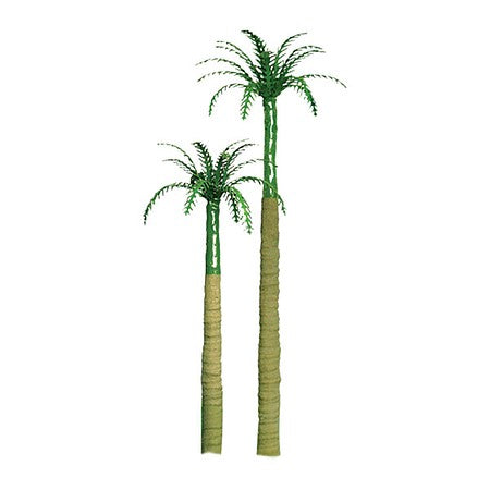 JTT Professional Royal Palm Trees – 2.5 in – 4 Pack – 94244