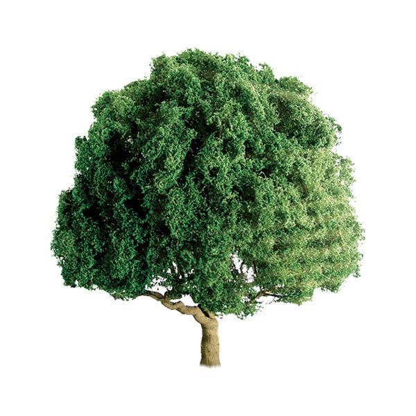 JTT 94264 Professional oak trees — manufacturer's representative single-tree close-up; full pack not shown