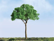 JTT 94273 jacaranda trees — manufacturer's representative single-tree photo; full pack not shown