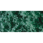 JTT 95092 conifer green coarse turf — texture close-up