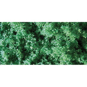 JTT 95095 Forest Green coarse scenic turf — texture detail