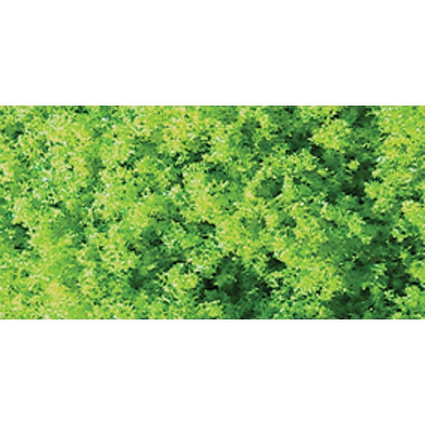 JTT 95103 Martian Green medium scenic turf — texture detail