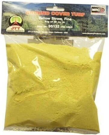 JTT Fine Turf Yellow Straw – 95132