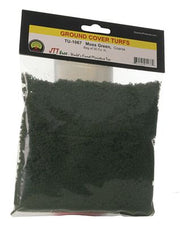 JTT Coarse Turf Moss Green 95137