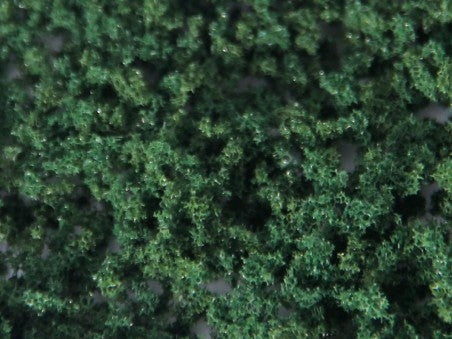 JTT 95254 blended dark coarse turf — texture close-up
