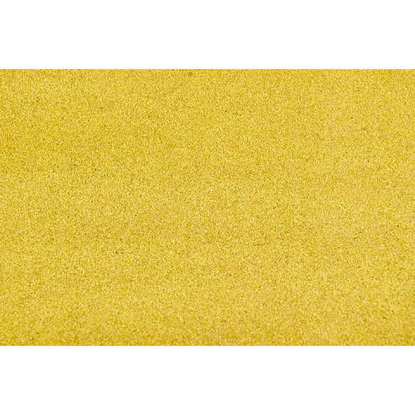 JTT 95409 N scale yellow straw grass mat — texture detail