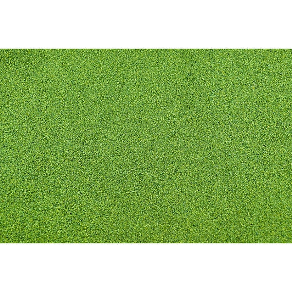 JTT 95413 Z scale light green grass mat — texture detail