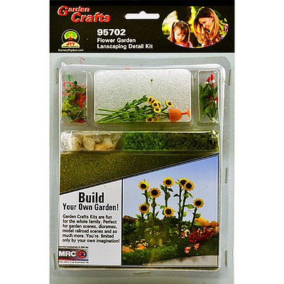 JTT Magic Garden Scene Kit 95702