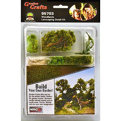 JTT Enchanted Forest Scene Kit – 95703