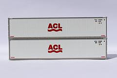 Jacksonville Terminal Company N ACL 40'CONTAINER 2PK – JTC405651 product image