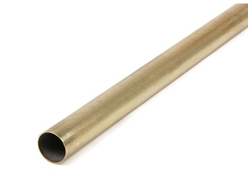 K&S 3930 12 mm round brass tube with 0.45 mm wall