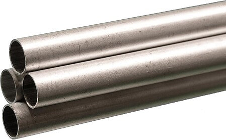 K&S Precision Metals 5/16 x 36-Inch Round Aluminum Tube – 1115– product image