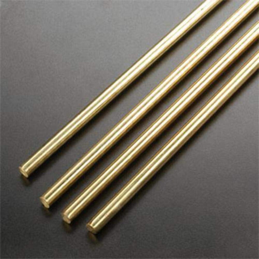 K&S 5/16" x 36" Solid Brass Rod – 3 Pack – 1166– product image