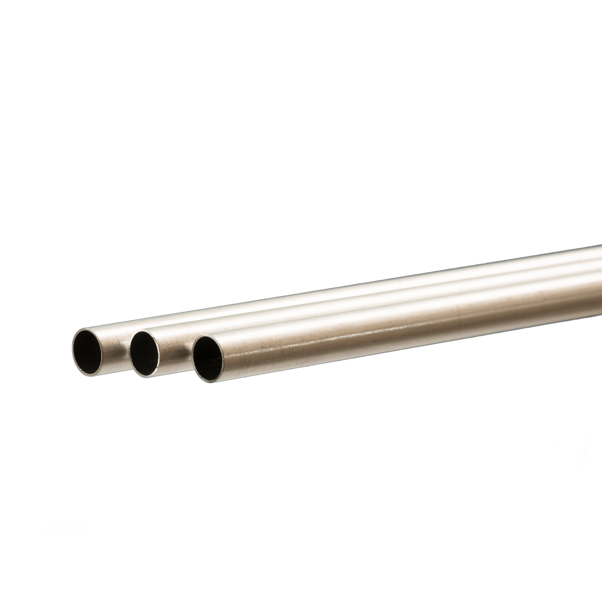K&S Engineering 3911 12 mm x 0.45 mm Round Aluminum Tube– product image