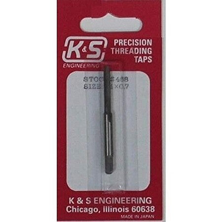 K&S Engineering 4 mm Tap – 468– product image