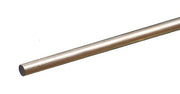 K&S 83043 aluminum rod 1/8 inch x 12 inch