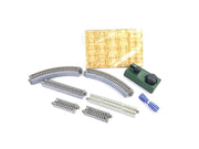 Mini Oval Track Set with KATO Pocket Line Controller (20-800) exact product view 5