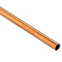 K&S 3960 Copper Tube 2 x 0.36 mm - 5 Pack - product image