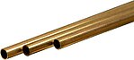 K&S 9836 brass tube 4mm x 0.225mm wall