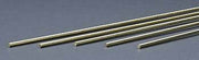K&S Precision Metals 1/8 x 36-Inch Round Brass Rod 5-Pack – 1162– product image 1