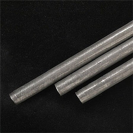 K&S Precision Metals 3/16 x 36-Inch Round Brass Rod 5-Pack – 1164