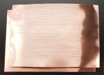 K&S Precision Metals 0.060-Inch Copper Sheet 5 x 7 Inches – 16142