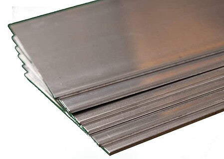 K&S Precision Metals 0.064-Inch Aluminum Sheet 6-Pack – 257
