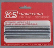 K&S Engineering 3403 Round Aluminum Telescopic Tubing Assortment - 8 Pack - view 4