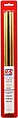 K&S Engineering 3402 large round brass telescopic tubing assortment three pack