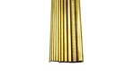 K&S Engineering 3405 round brass rod assortment eleven pack