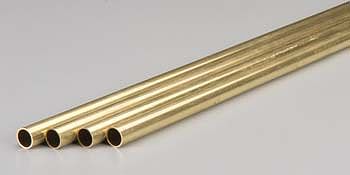 K&S 7/16 x .029 x 36 inch brass tube 9215