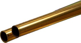 K&S 6mm OD x 0.45mm Wall Tubing - 2 Pack - K+S9824